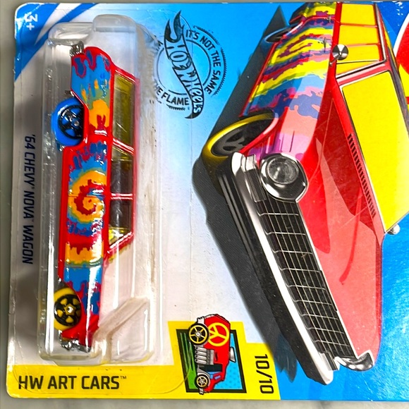 ‘64 Chevy Nova Wagon - Picture 2 of 10